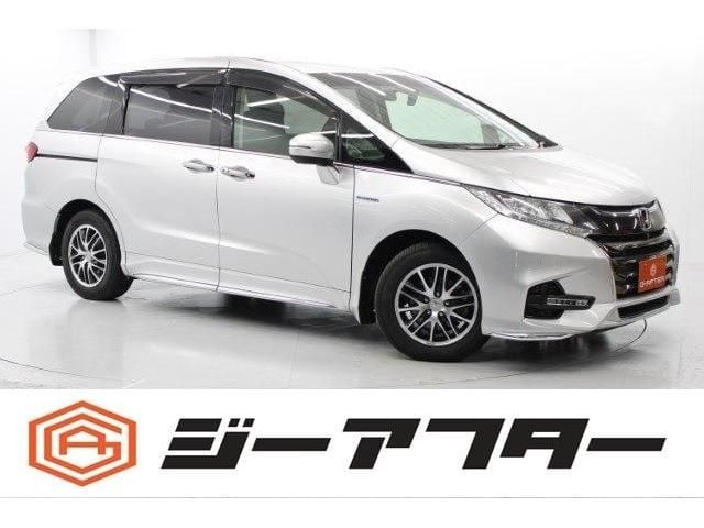 HONDA ODYSSEY HYBRID 2018