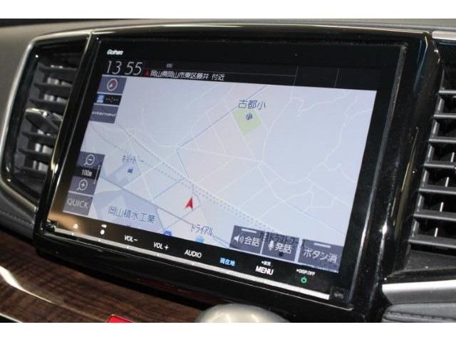 HONDA ODYSSEY HYBRID 2018