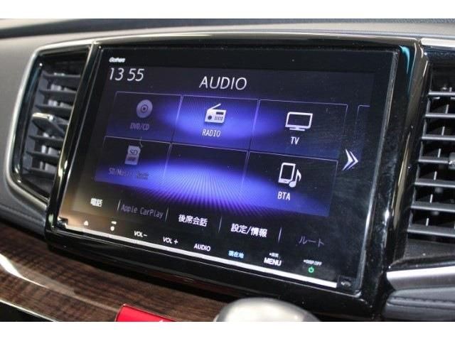 HONDA ODYSSEY HYBRID 2018