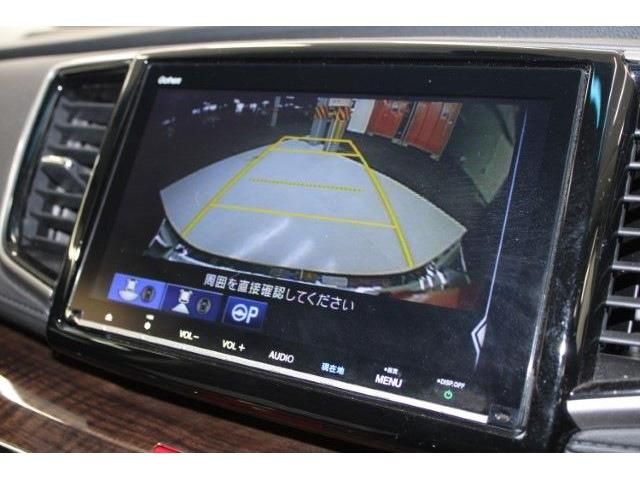 HONDA ODYSSEY HYBRID 2018