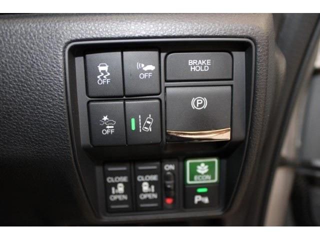 HONDA ODYSSEY HYBRID 2018