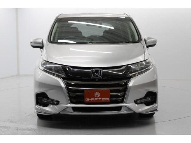 HONDA ODYSSEY HYBRID 2018