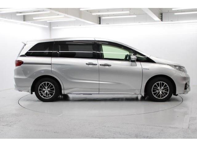 HONDA ODYSSEY HYBRID 2018