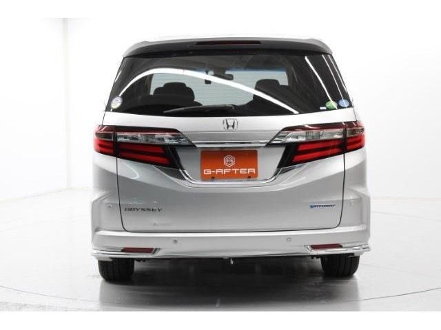 HONDA ODYSSEY HYBRID 2018