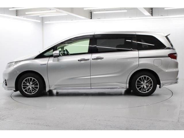 HONDA ODYSSEY HYBRID 2018