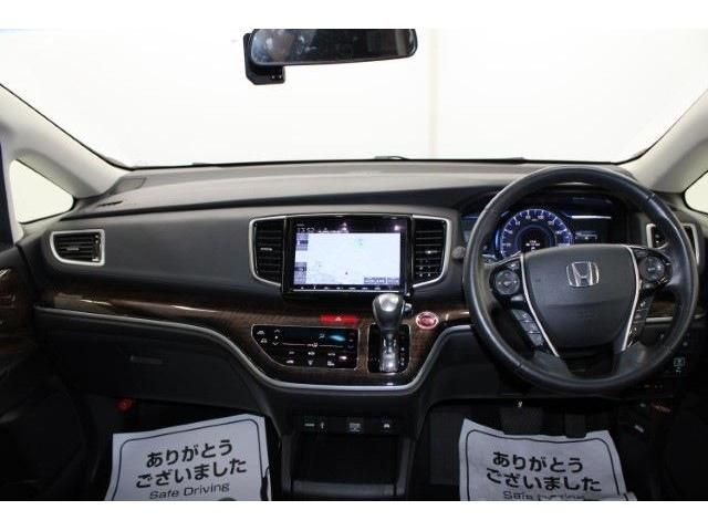 HONDA ODYSSEY HYBRID 2018