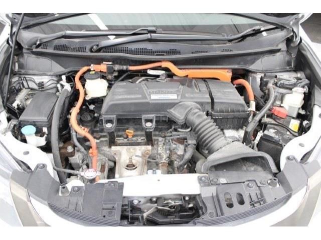 HONDA ODYSSEY HYBRID 2018