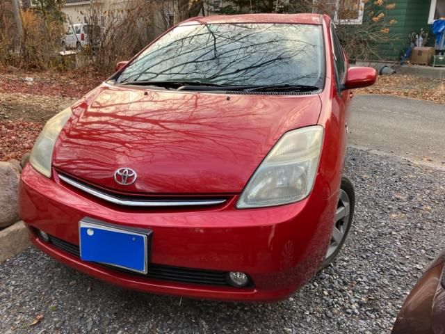 TOYOTA PRIUS 2007