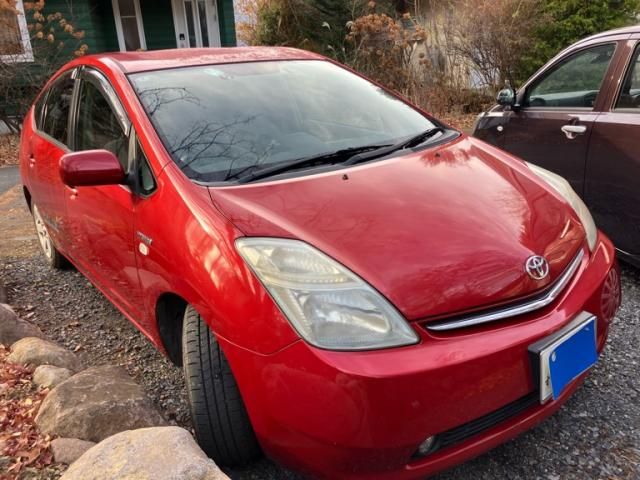 TOYOTA PRIUS 2007