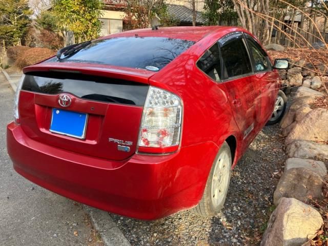 TOYOTA PRIUS 2007