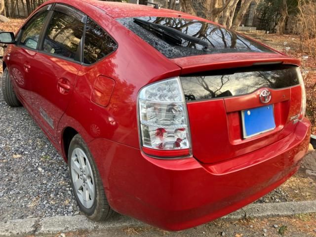TOYOTA PRIUS 2007