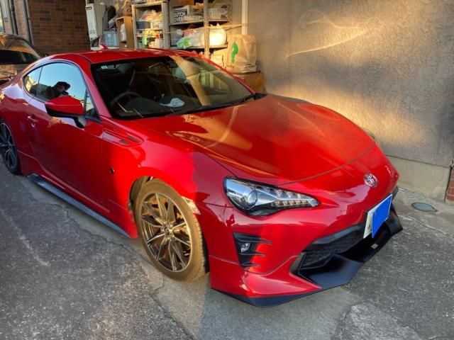 TOYOTA 86 2018