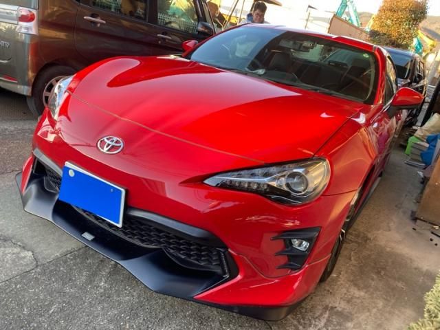 TOYOTA 86 2018