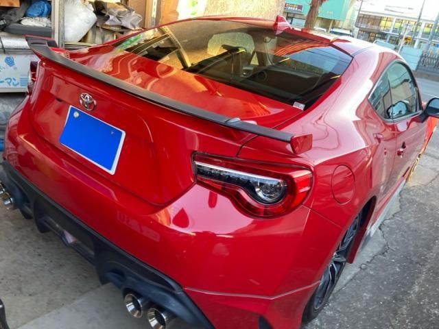 TOYOTA 86 2018