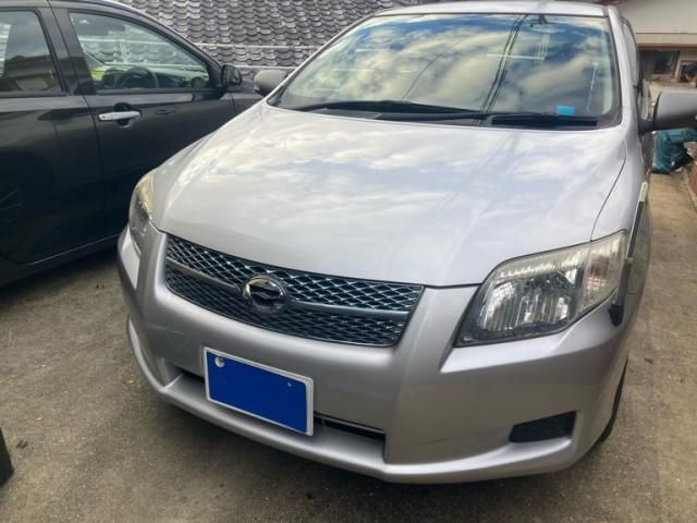 TOYOTA COROLLA FIELDER 2007