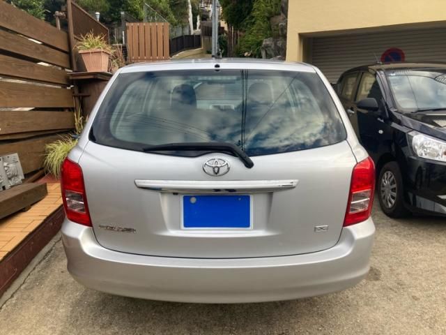 TOYOTA COROLLA FIELDER 2007