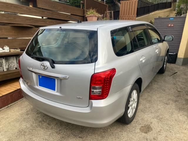 TOYOTA COROLLA FIELDER 2007