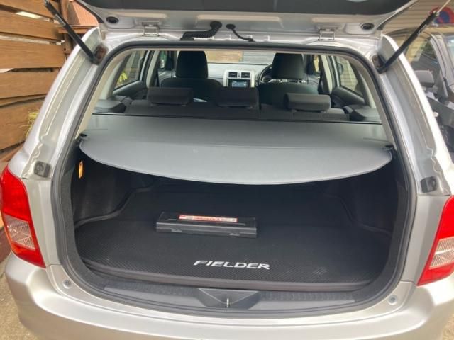 TOYOTA COROLLA FIELDER 2007