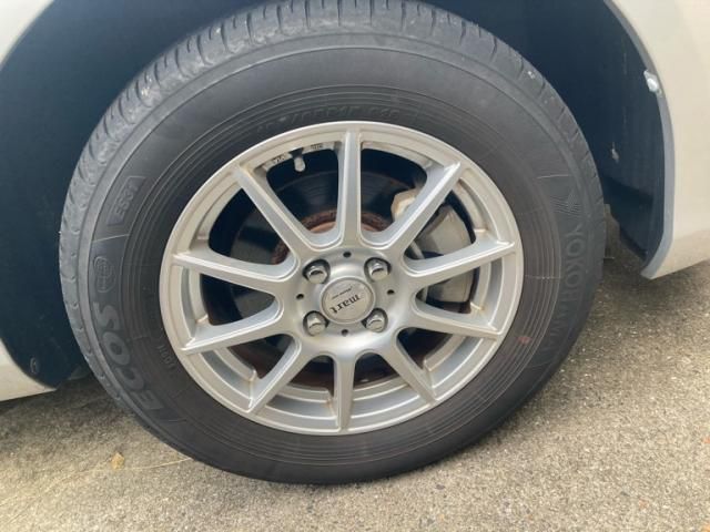 TOYOTA COROLLA FIELDER 2007