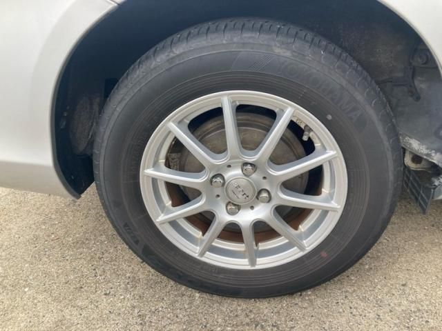 TOYOTA COROLLA FIELDER 2007