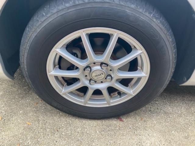 TOYOTA COROLLA FIELDER 2007