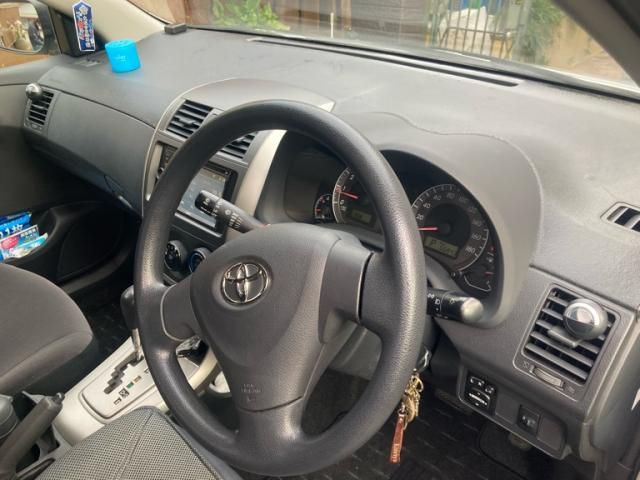 TOYOTA COROLLA FIELDER 2007