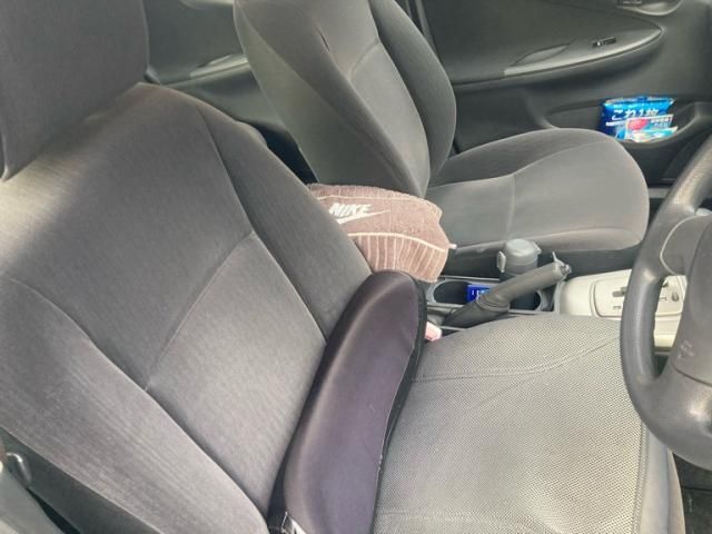 TOYOTA COROLLA FIELDER 2007