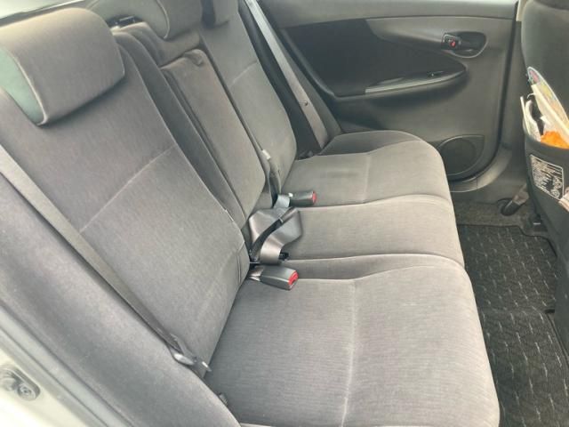 TOYOTA COROLLA FIELDER 2007