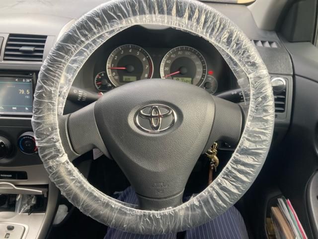 TOYOTA COROLLA FIELDER 2007