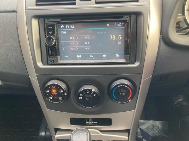 TOYOTA COROLLA FIELDER 2007