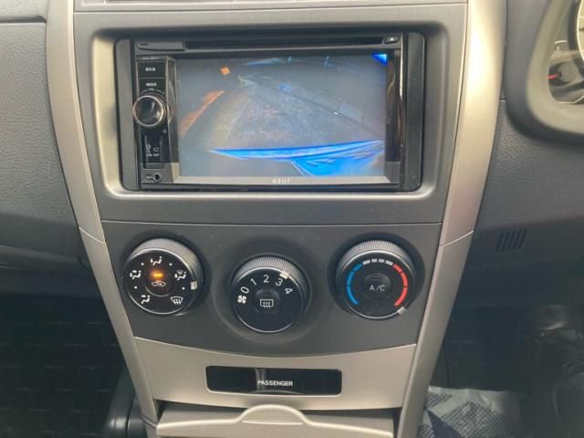 TOYOTA COROLLA FIELDER 2007