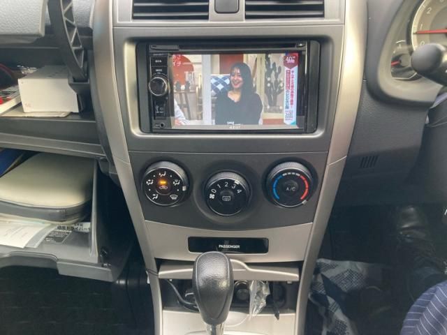 TOYOTA COROLLA FIELDER 2007