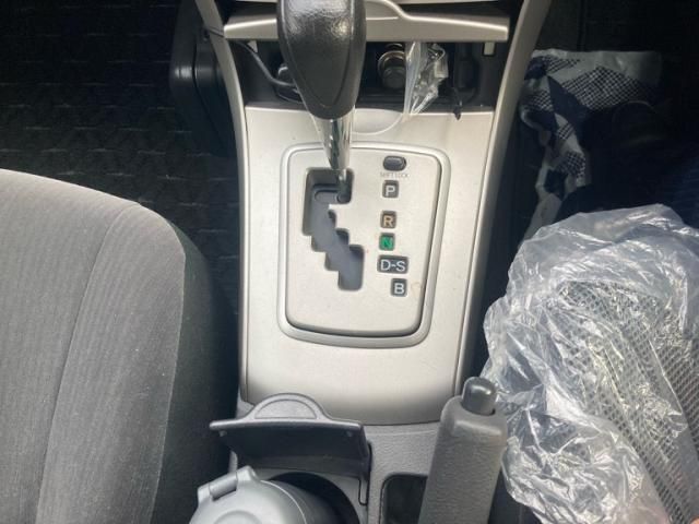 TOYOTA COROLLA FIELDER 2007