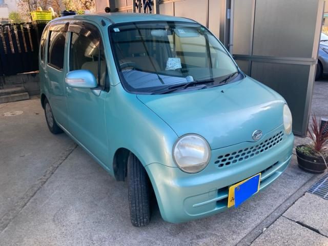 DAIHATSU MOVE LATTE 2006