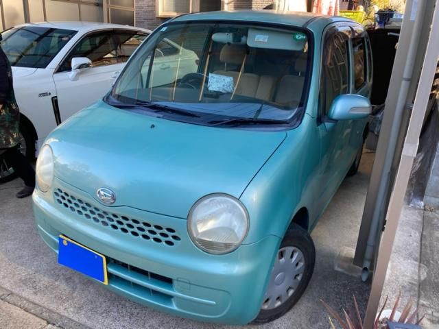 DAIHATSU MOVE LATTE 2006