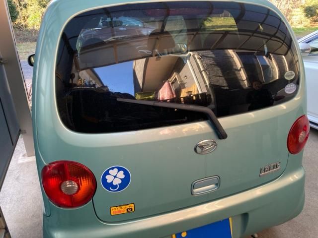 DAIHATSU MOVE LATTE 2006