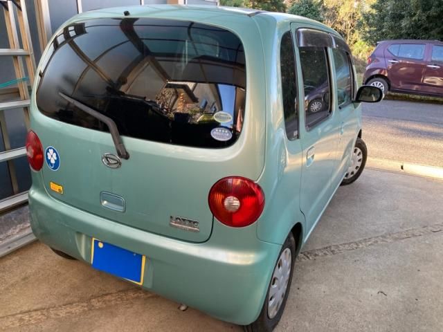 DAIHATSU MOVE LATTE 2006