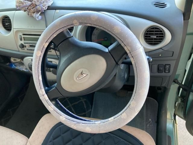 DAIHATSU MOVE LATTE 2006