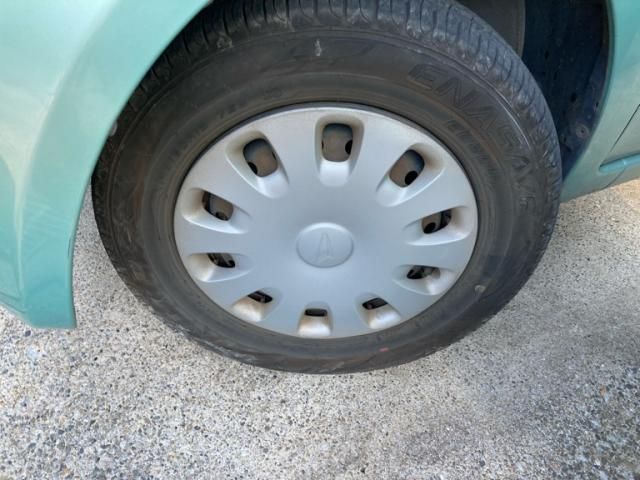 DAIHATSU MOVE LATTE 2006