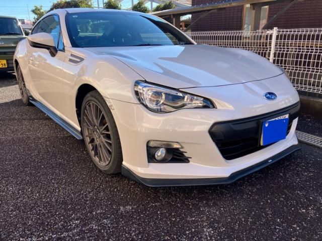 SUBARU BRZ 2014