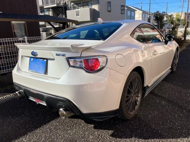 SUBARU BRZ 2014