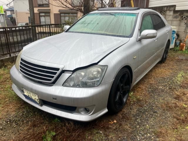 TOYOTA CROWN sedan 2006