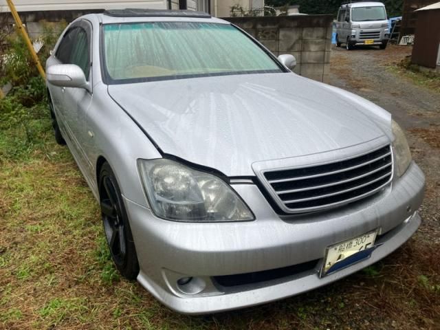 TOYOTA CROWN sedan 2006