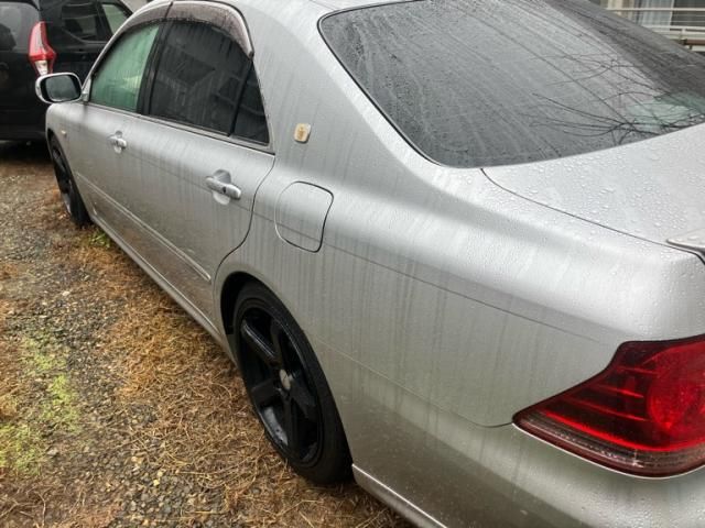 TOYOTA CROWN sedan 2006