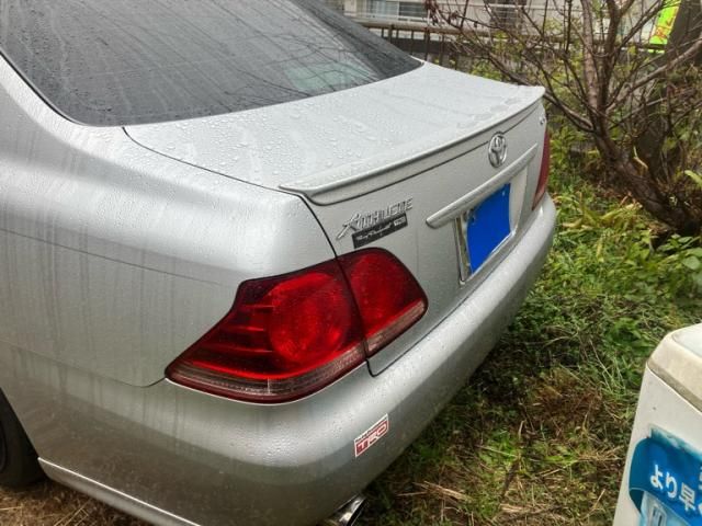 TOYOTA CROWN sedan 2006