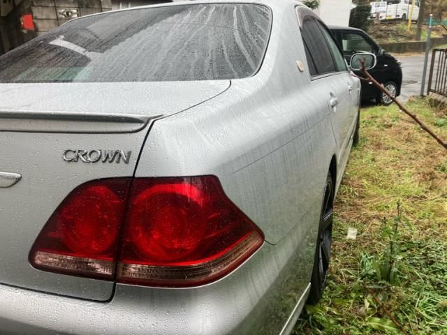 TOYOTA CROWN sedan 2006