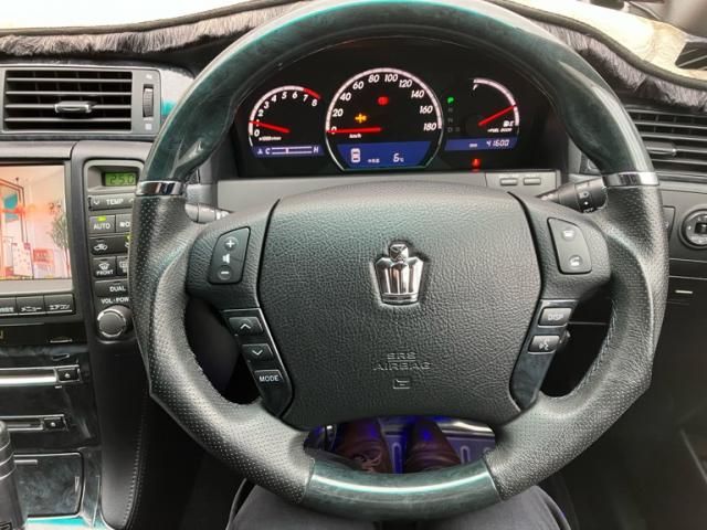 TOYOTA CROWN sedan 2006