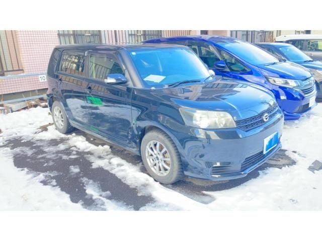 TOYOTA COROLLA RUMION 4WD 2012