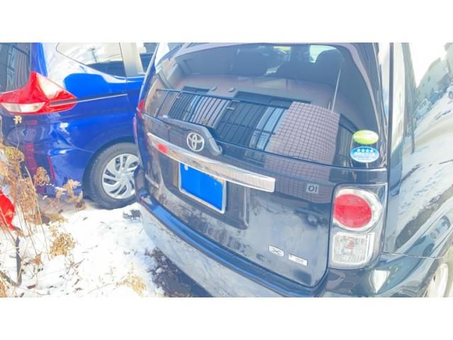 TOYOTA COROLLA RUMION 4WD 2012