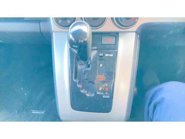 TOYOTA COROLLA RUMION 4WD 2012